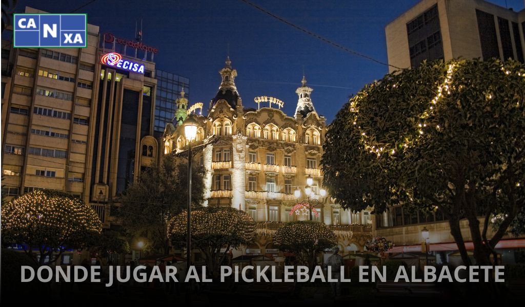 pickleball albacete