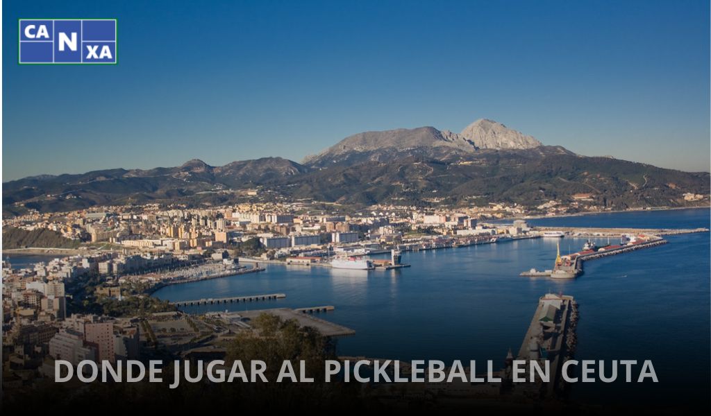 pickleball ceuta