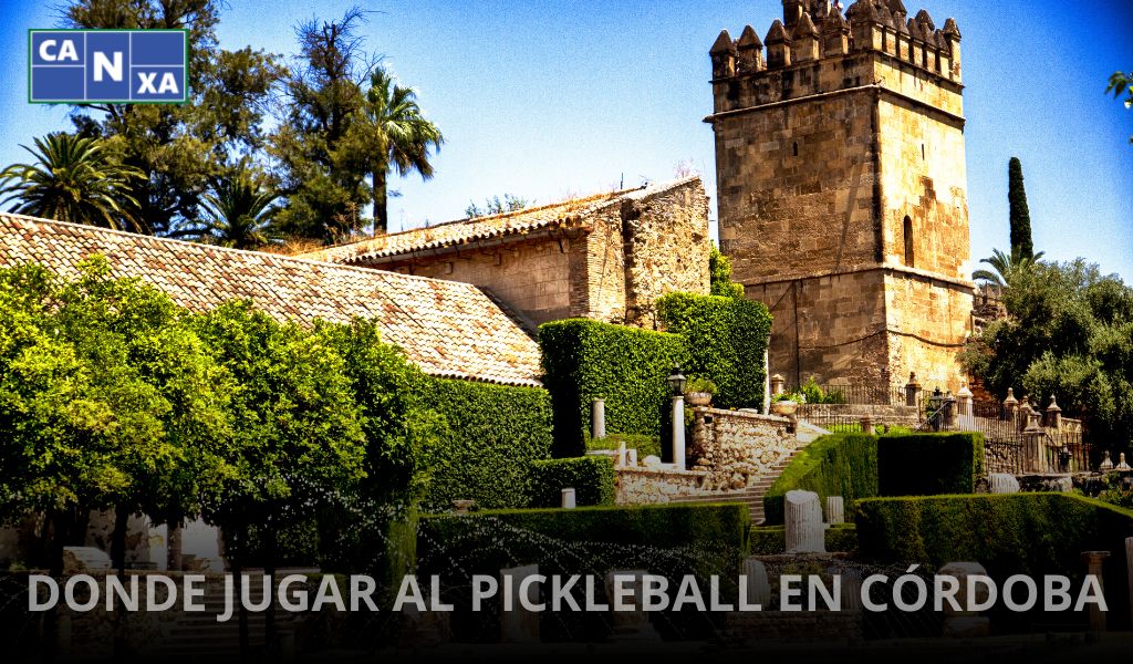 pickleball cordoba