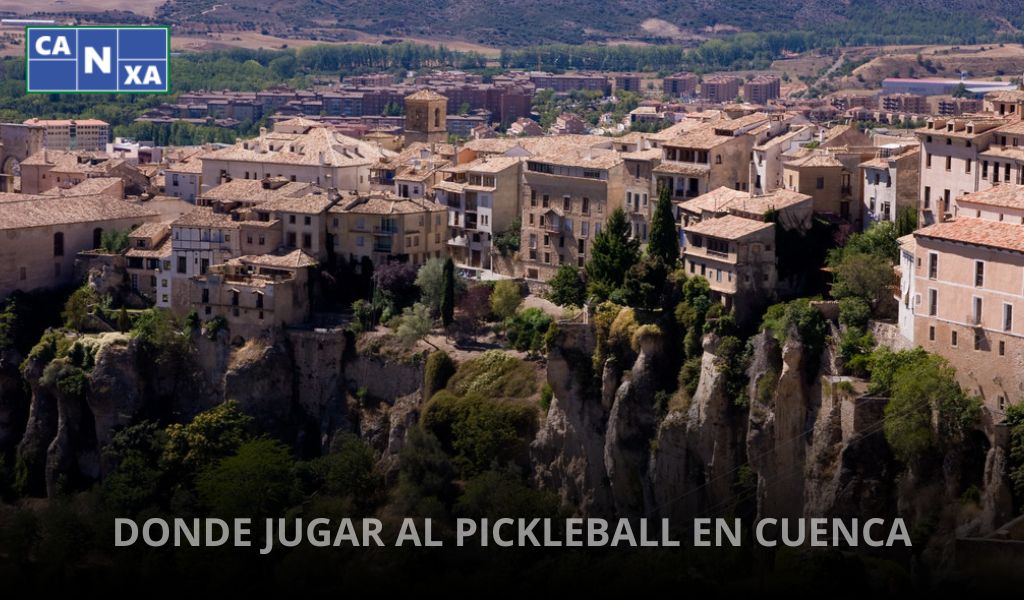 pickleball cuenca