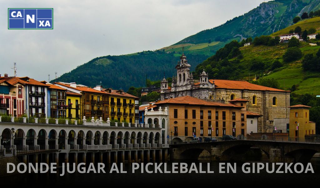 pickleball gipuzkoa