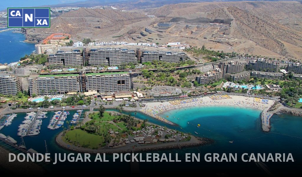 pickleball gran canaria