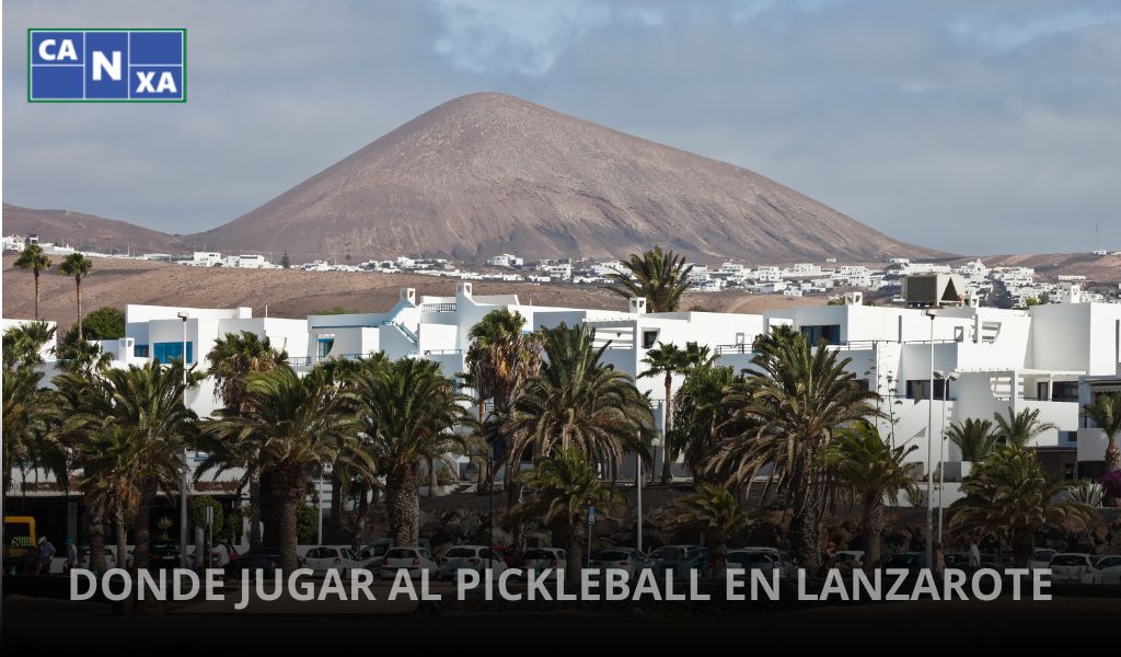 pickleball lanzarote