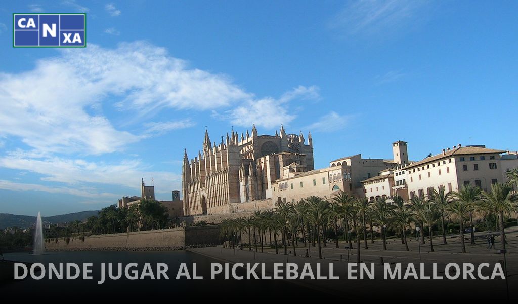 pickleball mallorca