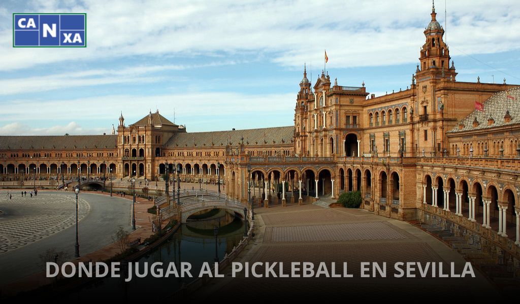 pickleball sevilla