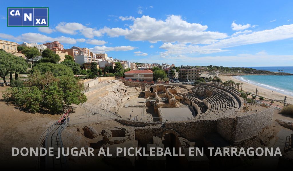 pickleball tarragona