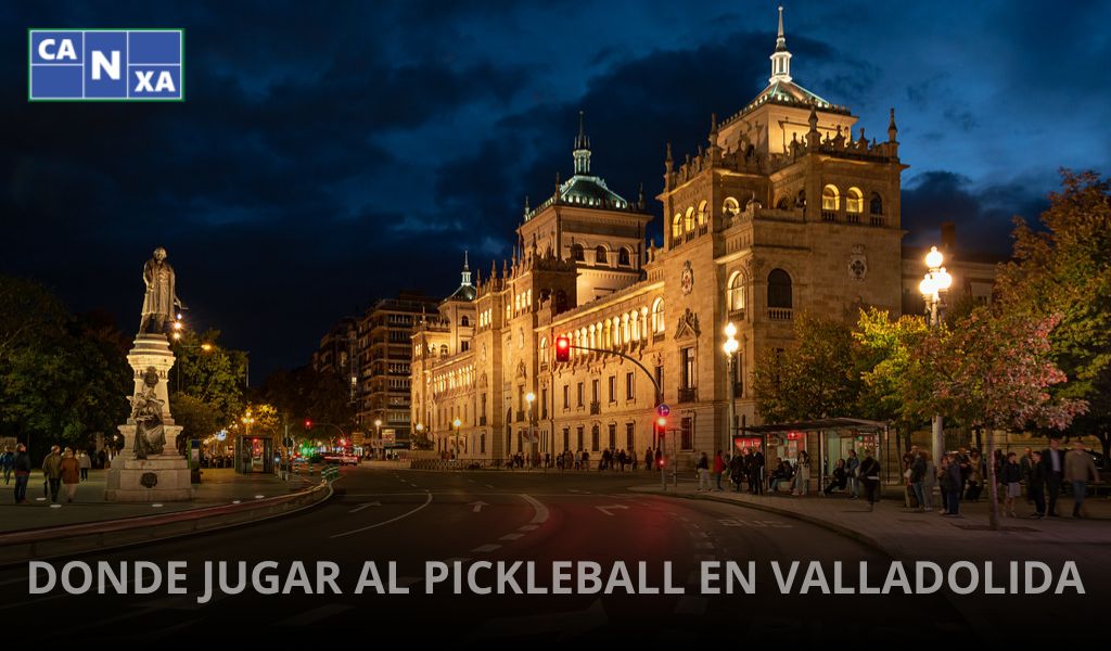 pickleball valladolid